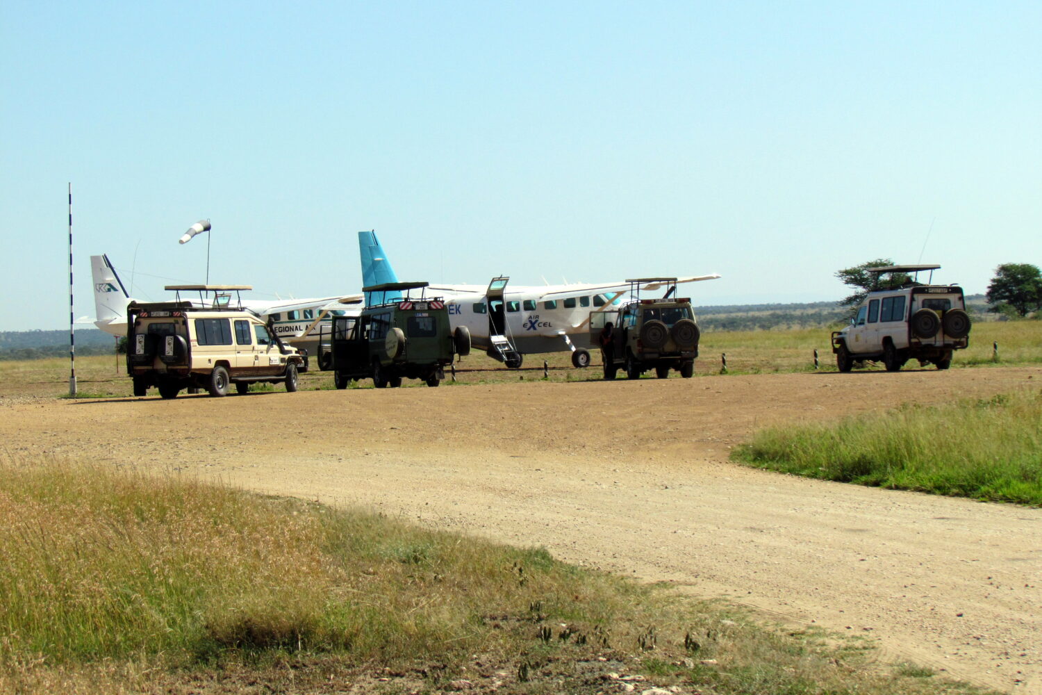 Seronera Airstrip