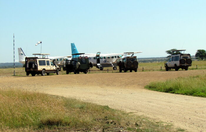 Seronera Airstrip